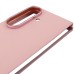 Уцінка Шкіряний чохол Leather Case (AAA) для Samsung Galaxy Z Fold7