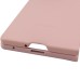 Уцінка Шкіряний чохол Leather Case (AAA) для Samsung Galaxy Z Fold7