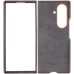 Уцінка Шкіряний чохол Leather Case (AAA) для Samsung Galaxy Z Fold7