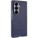 Уцінка Шкіряний чохол Leather Case (AAA) для Samsung Galaxy Z Fold7