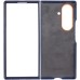 Уцінка Шкіряний чохол Leather Case (AAA) для Samsung Galaxy Z Fold7