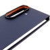 Уцінка Шкіряний чохол Leather Case (AAA) для Samsung Galaxy Z Fold7