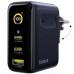 МЗП Baseus PicoGo AE21 Fast Charger PD100W+QC3.0 (1USB-A/2C) + кабель Type-C to Type-C (E0121B)