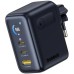 МЗП Baseus PicoGo AE21 Fast Charger PD100W+QC3.0 (1USB-A/2C) + кабель Type-C to Type-C (E0121B)