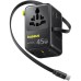 Мережевий універсальний перехідник Baseus AG11 45W with retractable cable (2USB-A/1C/1Socket) (E0307F) Мережевий універсальний перехідник Baseus AG11 45W with retractable cable (2USB-A/1C/1Socket) (E0307F)
