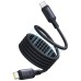 Дата кабель Baseus PicoGo Type-C to Type-C 240W (1m) (E04233) Дата кабель Baseus PicoGo Type-C to Type-C 240W (1m) (E04233)