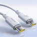 Дата кабель Baseus New Braided Type-C to Type-C 100W (2m) (E0426V)