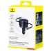 АЗП Baseus Enjoyment Max PD60W with retractable cable (2USB-C) (C00035507121) АЗП Baseus Enjoyment Max PD60W with retractable cable (2USB-C) (C00035507121)