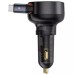 АЗП Baseus Enjoyment Pro PD60W+QC3.0 with retractable cable (1USB-A/1C) (C000578) АЗП Baseus Enjoyment Pro PD60W+QC3.0 with retractable cable (1USB-A/1C) (C000578)