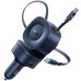 АЗП Baseus PrimeTrip VR2 Max PD100W+QC3.0 with retractable cable (1USB-A/3C) (C02066) АЗП Baseus PrimeTrip VR2 Max PD100W+QC3.0 with retractable cable (1USB-A/3C) (C02066)