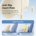 Подушка для попереку Baseus PrimeTrip VH2 Dual-Layer Lumbar (C01201) Подушка для попереку Baseus PrimeTrip VH2 Dual-Layer Lumbar (C01201)