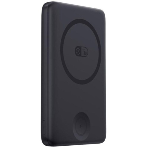 Портативний ЗП Power Bank Baseus EnerFill FT11 Magnetic PD27W з БЗП+iWatch 10000mAh (P1008210G123) Портативний ЗП Power Bank Baseus EnerFill FT11 Magnetic PD27W з БЗП+iWatch 10000mAh (P1008210G123)