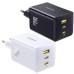 МЗП Baseus EnerFill FE11 Fast Charger PD100W+QC3.0 (1USB-A/2C) (P101821)