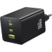 МЗП Baseus EnerFill FE11 Fast Charger PD100W+QC3.0 (1USB-A/2C) (P101821)