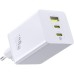 МЗП Baseus EnerFill FE11 Fast Charger PD100W+QC3.0 (1USB-A/2C) (P101821)
