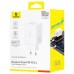 МЗП Baseus EnerFill FE11 Fast Charger PD100W+QC3.0 (1USB-A/2C) (P101821)