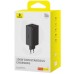 МЗП Baseus GaN6 Pro Fast Charger PD100W+QC3.0 (2USB-A/2C) (P101627) МЗП Baseus GaN6 Pro Fast Charger PD100W+QC3.0 (2USB-A/2C) (P101627)