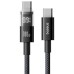 Дата кабель Baseus Display 2 Type-C to Type-C 100W (1m) (P10382702) Дата кабель Baseus Display 2 Type-C to Type-C 100W (1m) (P10382702)