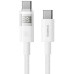 Дата кабель Baseus Display 2 Type-C to Type-C 100W (1m) (P10382702) Дата кабель Baseus Display 2 Type-C to Type-C 100W (1m) (P10382702)