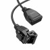 АЗП Hoco Z45A 2.4A для мотоцикла (2USB-A) АЗП Hoco Z45A 2.4A для мотоцикла (2USB-A)
