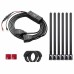АЗП Hoco Z45A 2.4A для мотоцикла (2USB-A) АЗП Hoco Z45A 2.4A для мотоцикла (2USB-A)