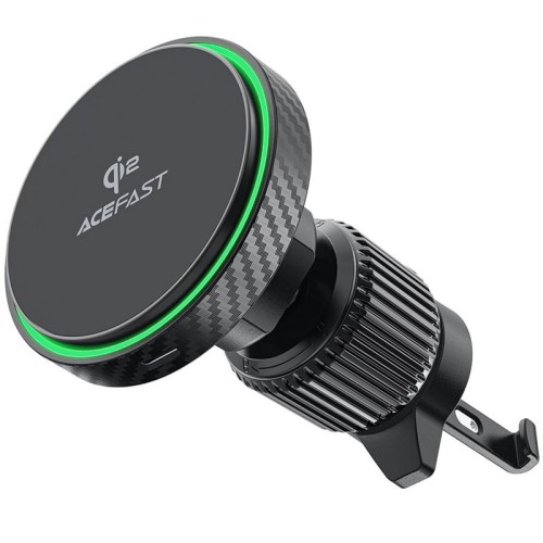 Автотримач з БЗП Acefast D33 Qi2 Magnetic Wireless Charging 15W Автотримач з БЗП Acefast D33 Qi2 Magnetic Wireless Charging 15W