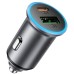 АЗП Acefast B15 PD20W+QC3.0 total 65W (1USB-A/1C) АЗП Acefast B15 PD20W+QC3.0 total 65W (1USB-A/1C)