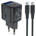 МЗП Acefast A113 PD20W GaN (1USB-C) + кабель Type-C to Type-C МЗП Acefast A113 PD20W GaN (1USB-C) + кабель Type-C to Type-C