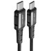 Дата кабель Acefast C1-03 Type-C to Type-C 60W (1.2m) Дата кабель Acefast C1-03 Type-C to Type-C 60W (1.2m)