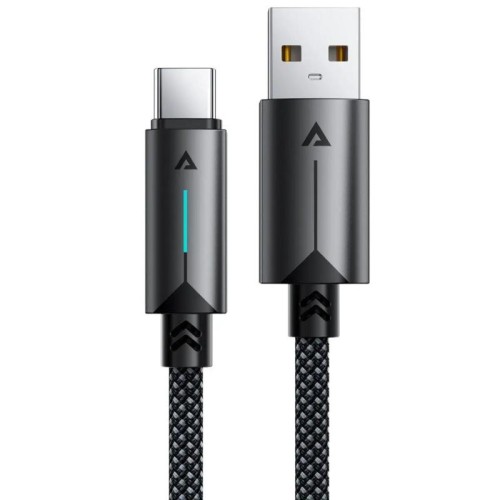 Дата кабель Acefast C19-04 USB to Type-C 3A (1.2m) Дата кабель Acefast C19-04 USB to Type-C 3A (1.2m)