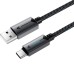 Дата кабель Acefast C19-04 USB to Type-C 3A (1.2m) Дата кабель Acefast C19-04 USB to Type-C 3A (1.2m)
