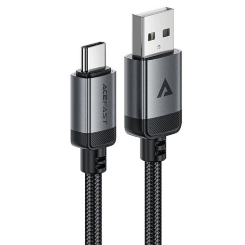 Дата кабель Acefast C20-04 USB to Type-C 3A (1.2m) Дата кабель Acefast C20-04 USB to Type-C 3A (1.2m)