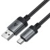 Дата кабель Acefast C20-04 USB to Type-C 3A (1.2m) Дата кабель Acefast C20-04 USB to Type-C 3A (1.2m)