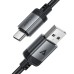 Дата кабель Acefast C20-04 USB to Type-C 3A (1.2m) Дата кабель Acefast C20-04 USB to Type-C 3A (1.2m)