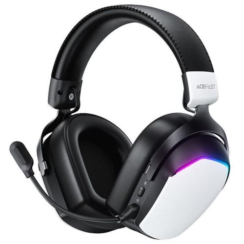 Накладні бездротові навушники Acefast H11 Gaming (Bluetooth+3.5mm+2.4G) Накладні бездротові навушники Acefast H11 Gaming (Bluetooth+3.5mm+2.4G)