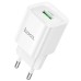 МЗП Hoco C145A Charm QC3.0 18W (1USB-A) МЗП Hoco C145A Charm QC3.0 18W (1USB-A)