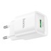 МЗП Hoco C145A Charm QC3.0 18W (1USB-A) МЗП Hoco C145A Charm QC3.0 18W (1USB-A)