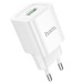 МЗП Hoco C145A Charm QC3.0 18W (1USB-A) МЗП Hoco C145A Charm QC3.0 18W (1USB-A)