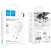 МЗП Hoco C145A Charm QC3.0 18W (1USB-A) МЗП Hoco C145A Charm QC3.0 18W (1USB-A)