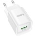 МЗП Hoco C145A Charm QC3.0 18W (1USB-A) МЗП Hoco C145A Charm QC3.0 18W (1USB-A)