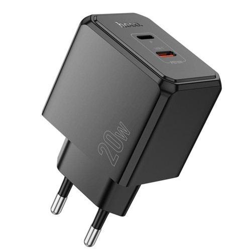 МЗП Hoco CS16A Wish PD20W (1USB-C/1L) МЗП Hoco CS16A Wish PD20W (1USB-C/1L)