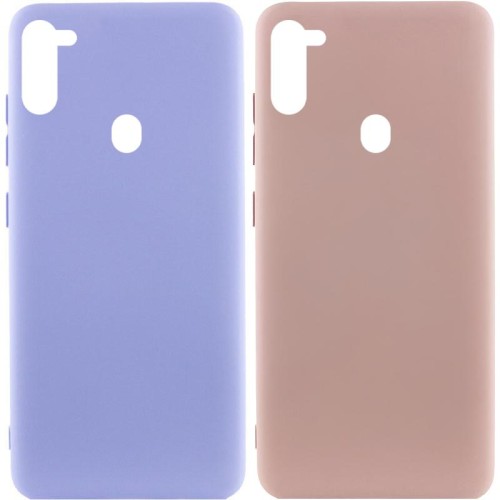 Чохол Silicone Cover Ummi Lakshmi (AA) для Samsung Galaxy A11