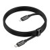 Дата кабель Hoco U143 Joy Type-C to Lightning 27W (1.2m) Дата кабель Hoco U143 Joy Type-C to Lightning 27W (1.2m)