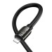 Дата кабель Hoco U143 Joy Type-C to Lightning 27W (1.2m) Дата кабель Hoco U143 Joy Type-C to Lightning 27W (1.2m)