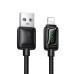 Дата кабель Hoco U146 Mundo USB to Lightning 12W (1.2m) Дата кабель Hoco U146 Mundo USB to Lightning 12W (1.2m)