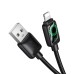 Дата кабель Hoco U146 Mundo USB to Lightning 12W (1.2m) Дата кабель Hoco U146 Mundo USB to Lightning 12W (1.2m)