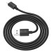 Дата кабель Hoco X73 Ferry USB to Lightning 2.4A (1m) Дата кабель Hoco X73 Ferry USB to Lightning 2.4A (1m)