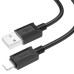 Дата кабель Hoco X73 Ferry USB to Lightning 2.4A (1m) Дата кабель Hoco X73 Ferry USB to Lightning 2.4A (1m)