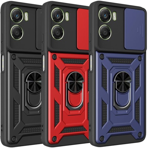 Чохол Ummi Camshield Serge Ring для Motorola Moto G05 / E15 Чохол Ummi Camshield Serge Ring для Motorola Moto G05 / E15