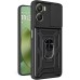 Чохол Ummi Camshield Serge Ring для Motorola Moto G05 / E15 Чохол Ummi Camshield Serge Ring для Motorola Moto G05 / E15